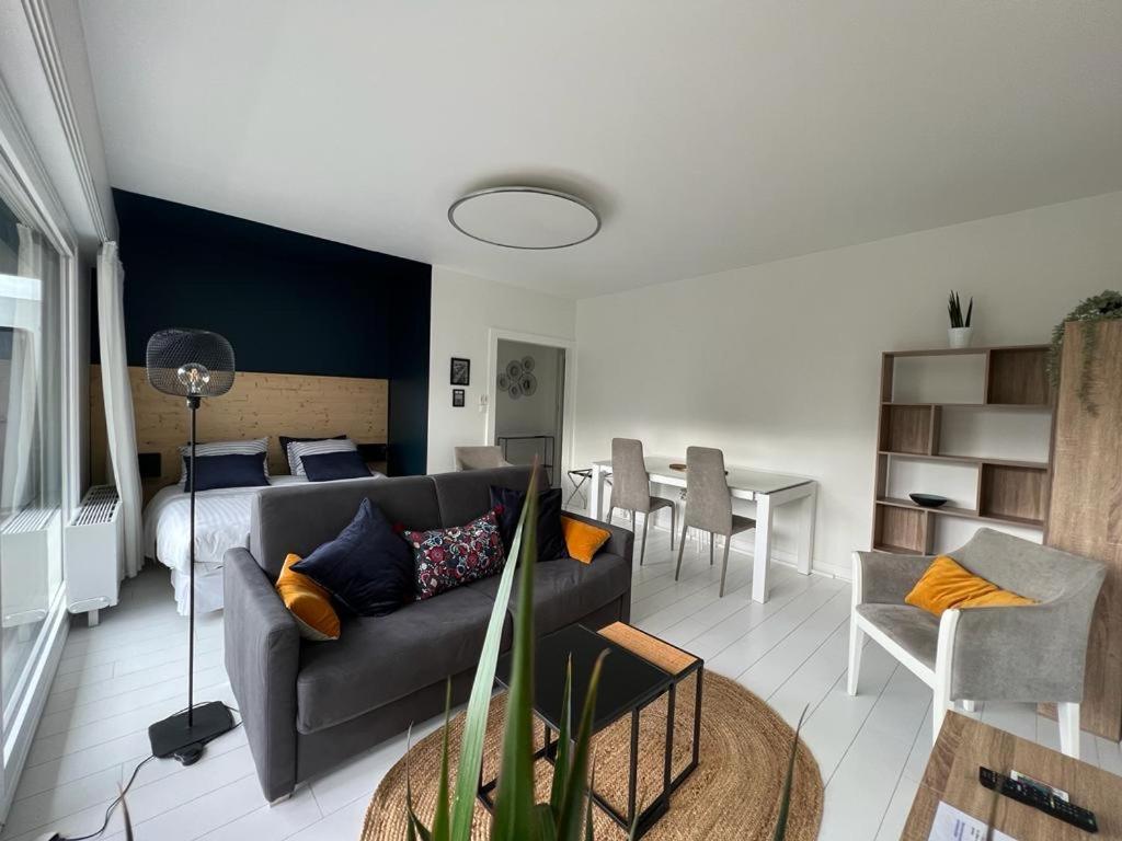 High Class Apartment Paris 15 ภายนอก รูปภาพ