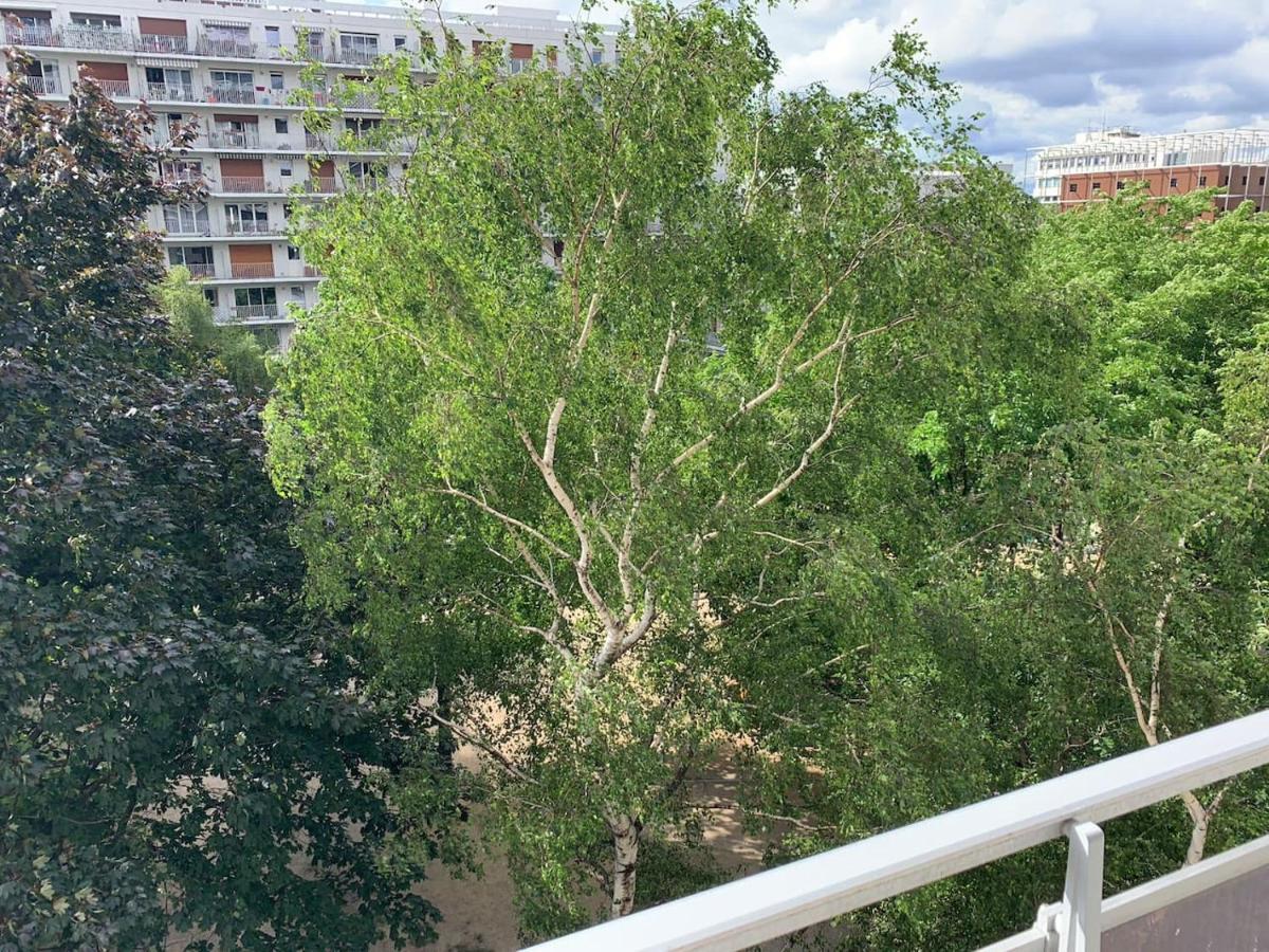 High Class Apartment Paris 15 ภายนอก รูปภาพ